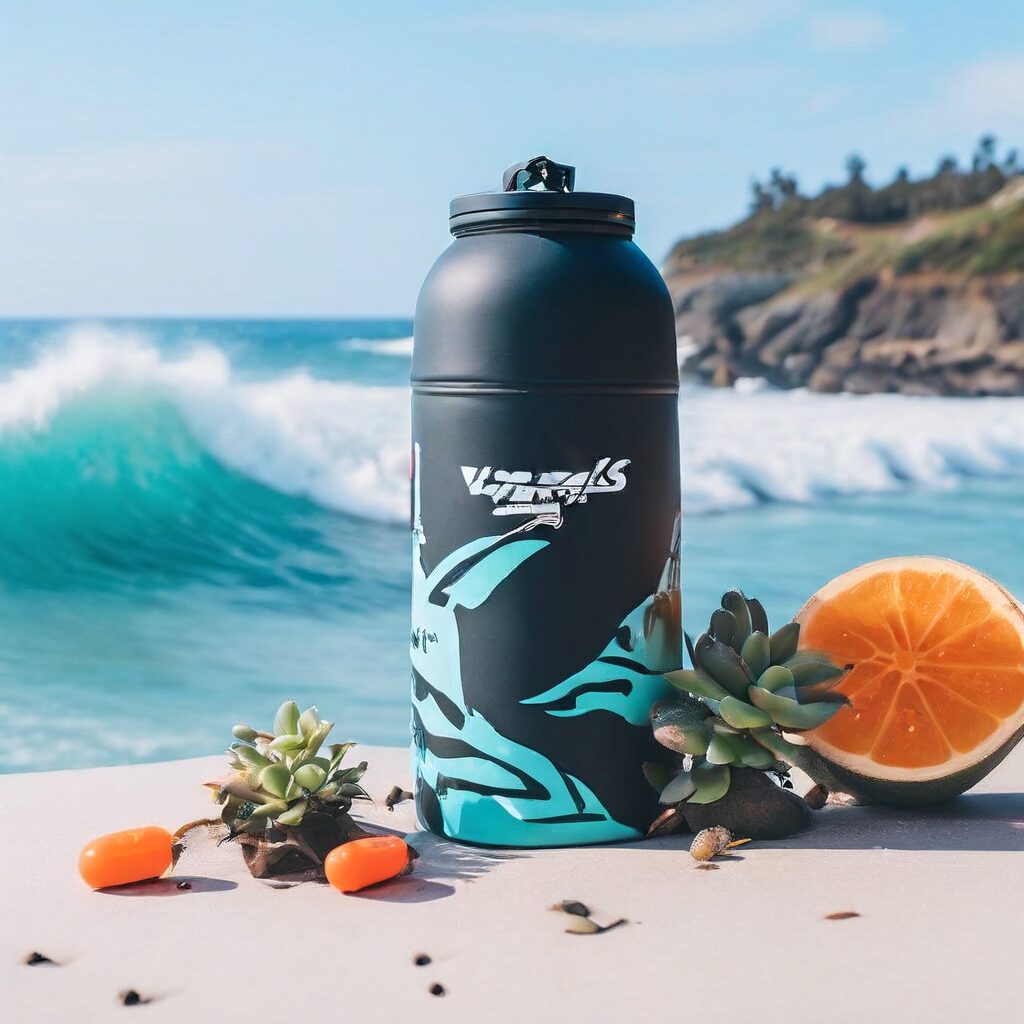 Hydro Flask x Vans Collection Launch