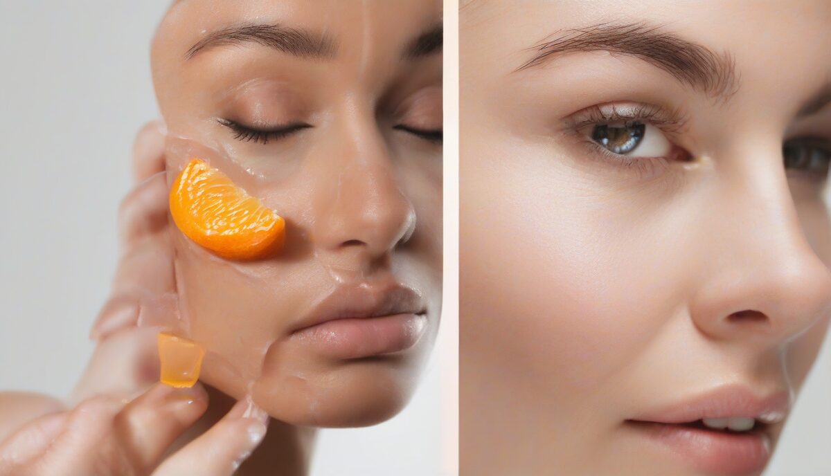 I Can’t Stop Using This Vitamin C Peel
