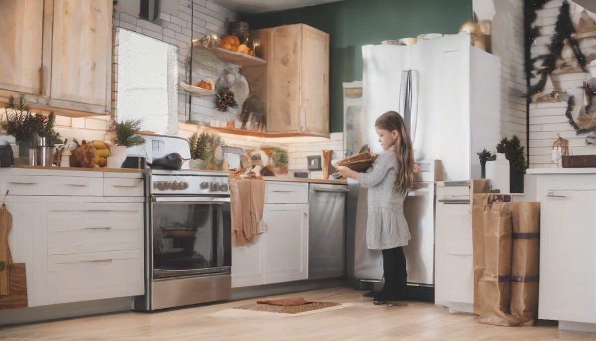 Kitchen Holiday Savings