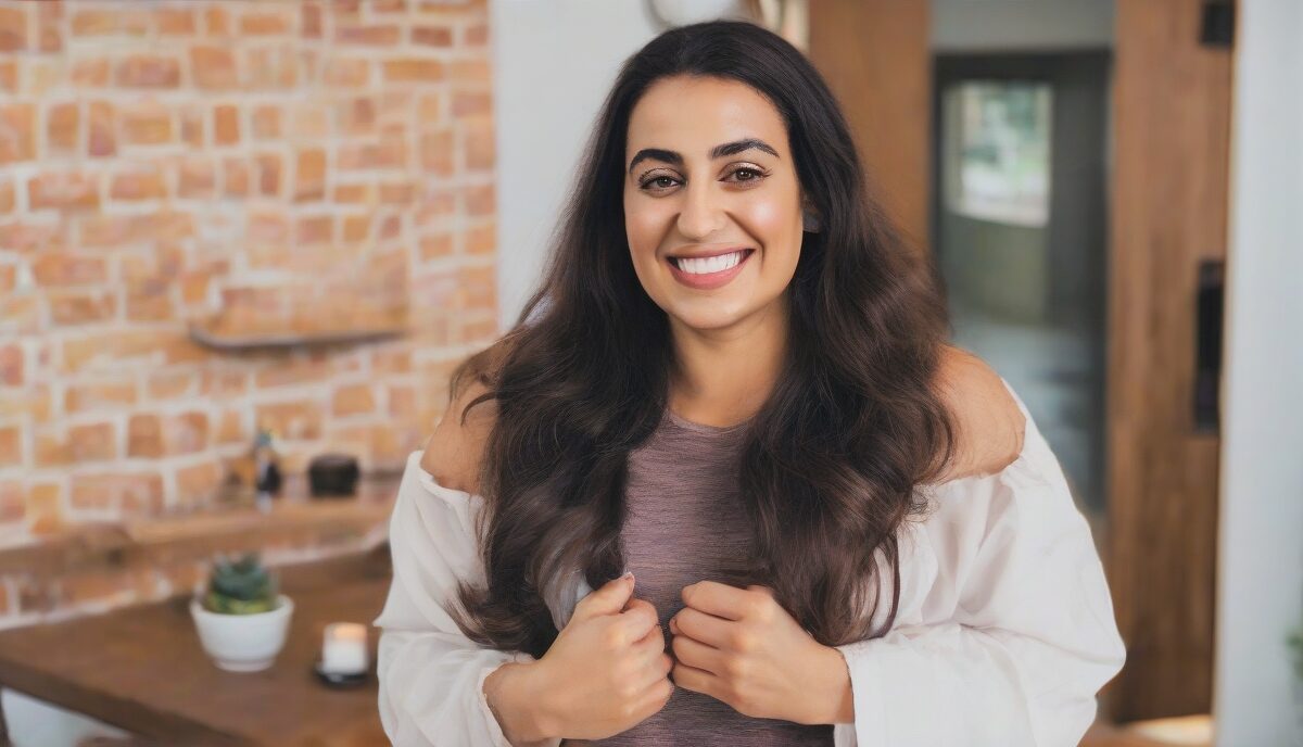 Layla Saad’s Wellness Journey