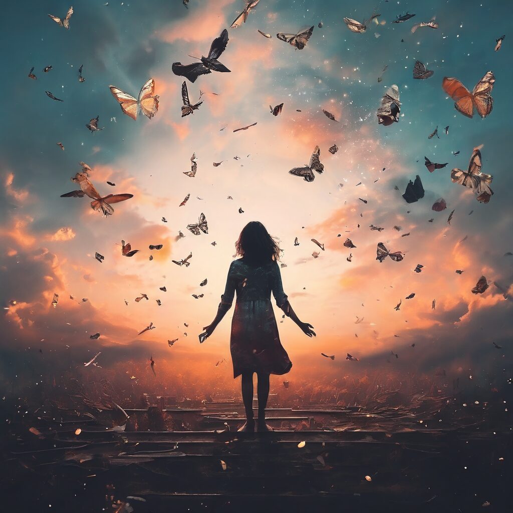 Letting Go of What No Longer Serves You