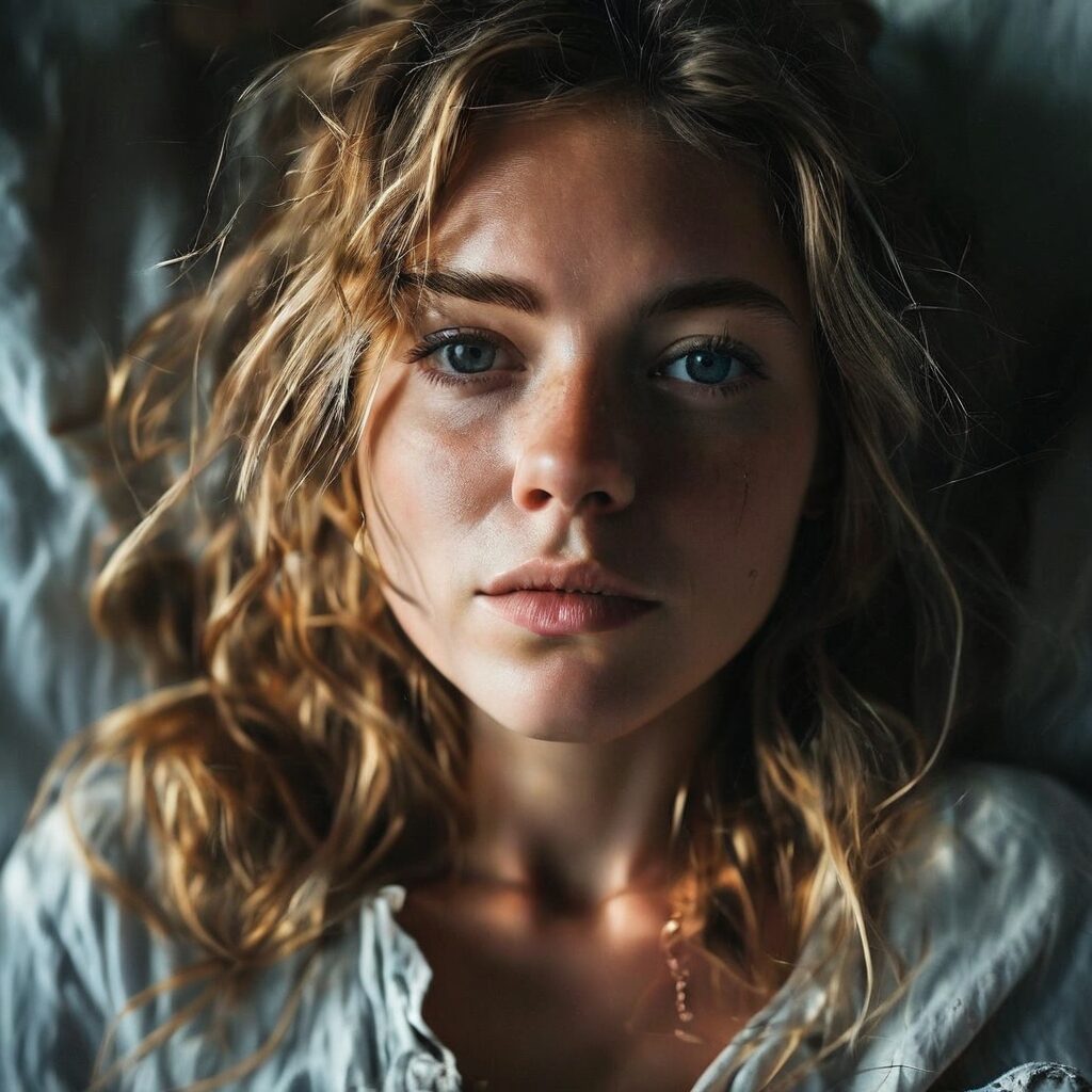 Living Awake Sarah Blondin and the Unraveling
