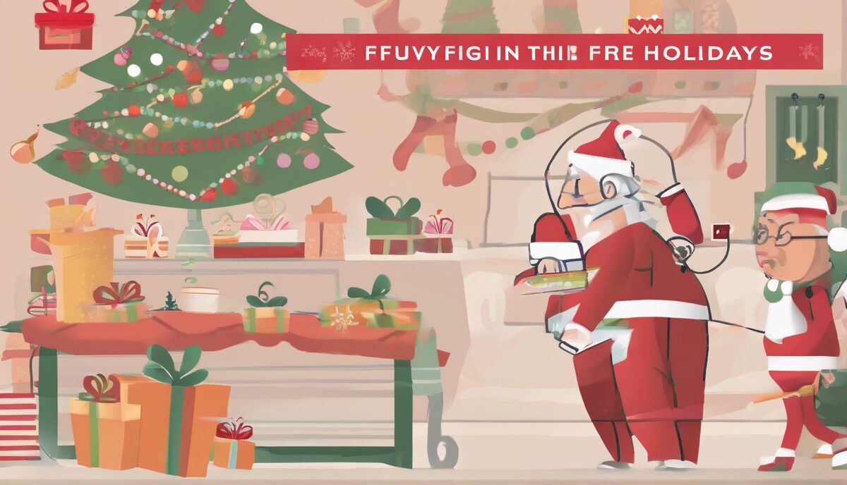 Longevity Tips for the Holidays