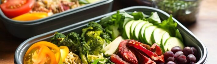 Lunch Containers That Make Meal Prep a Breeze
