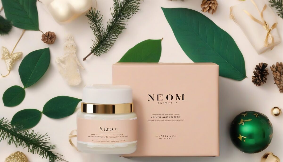 NEOM Holiday Wellness Gifts
