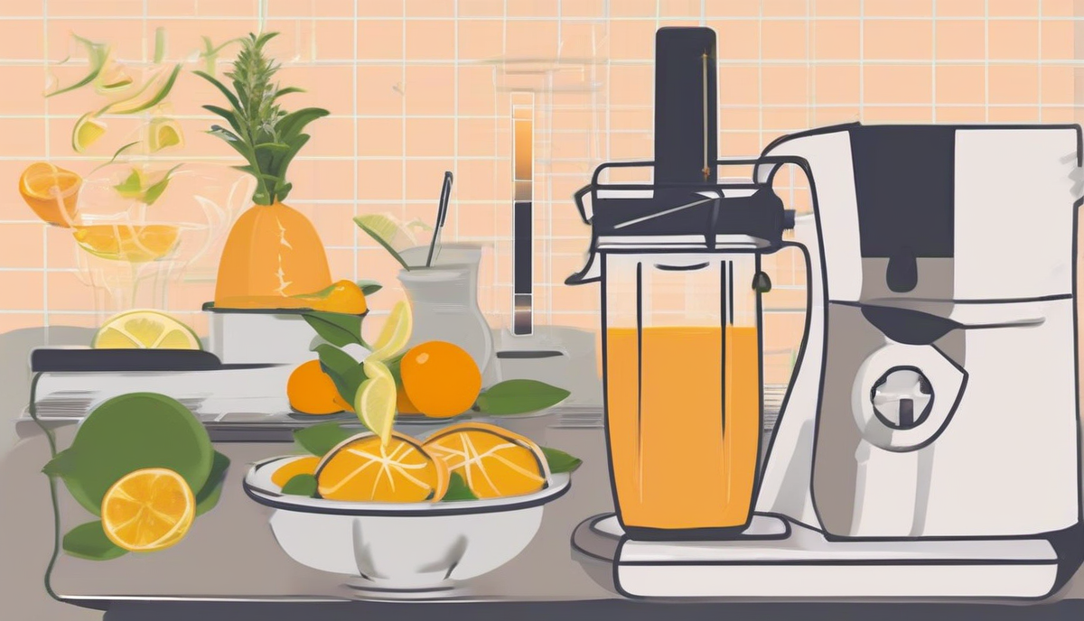 Perfect Citrus Juicing Guide