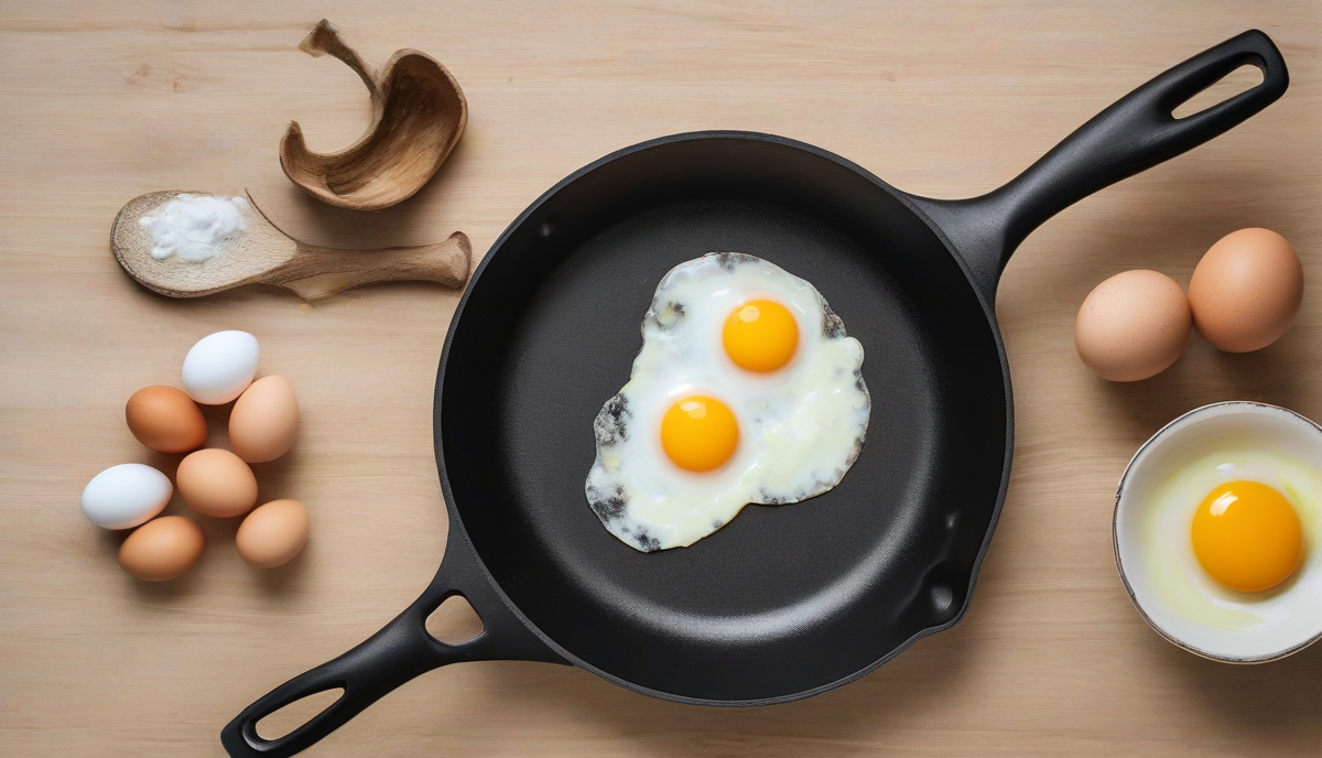 Perfect Egg Frying Pan Guide