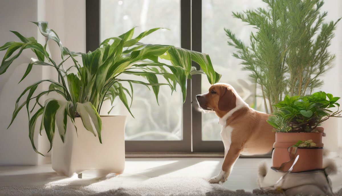 Pet-Safe House Plants