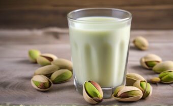 Pistachio Milk: The Nutty Alternative with Surprising Health Benefits