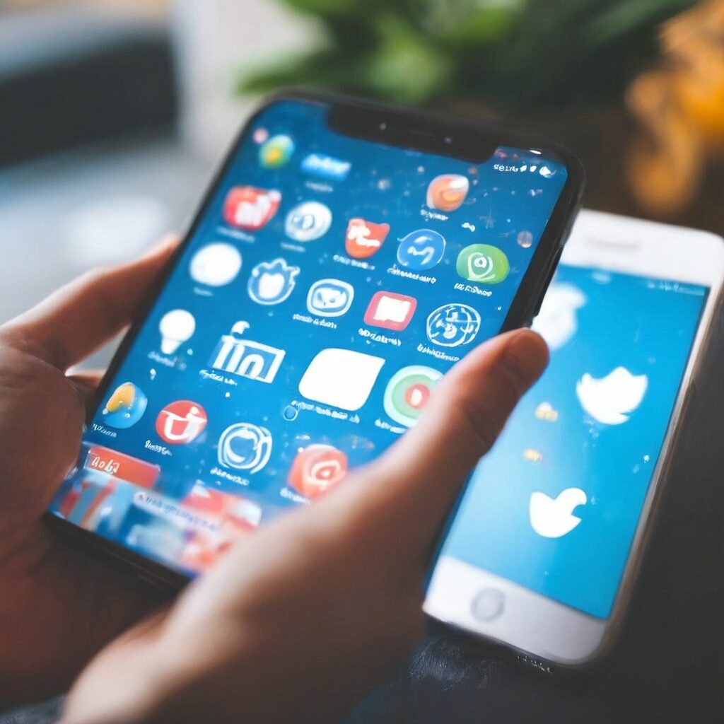 Positive Impact of Social Media