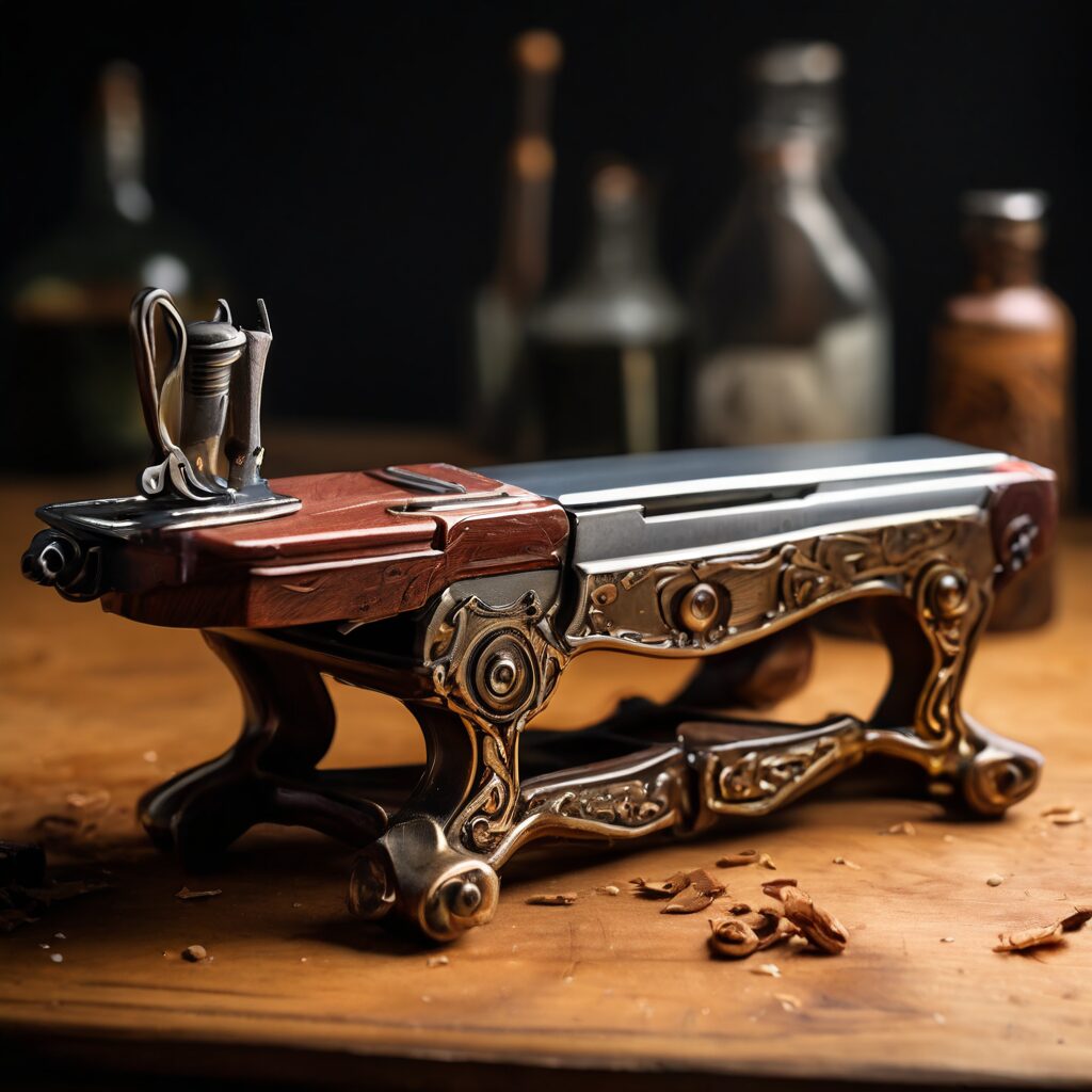 Revolutionary Table Top Side Opener