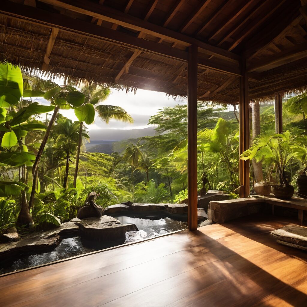 Sensei Lanai: The Luxurious Wellness Retreat You Need to Know About