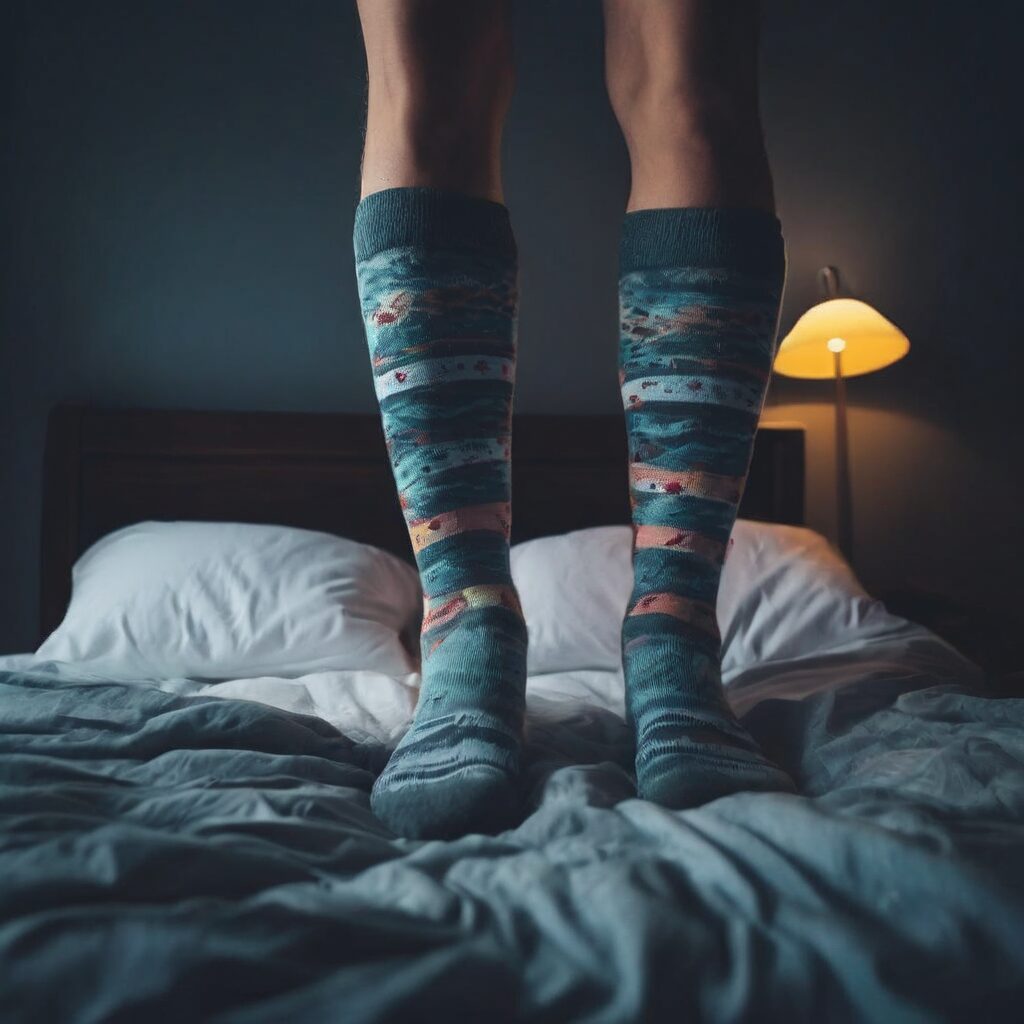 Should You Wear Socks to Bed? We Asked Sleep Experts