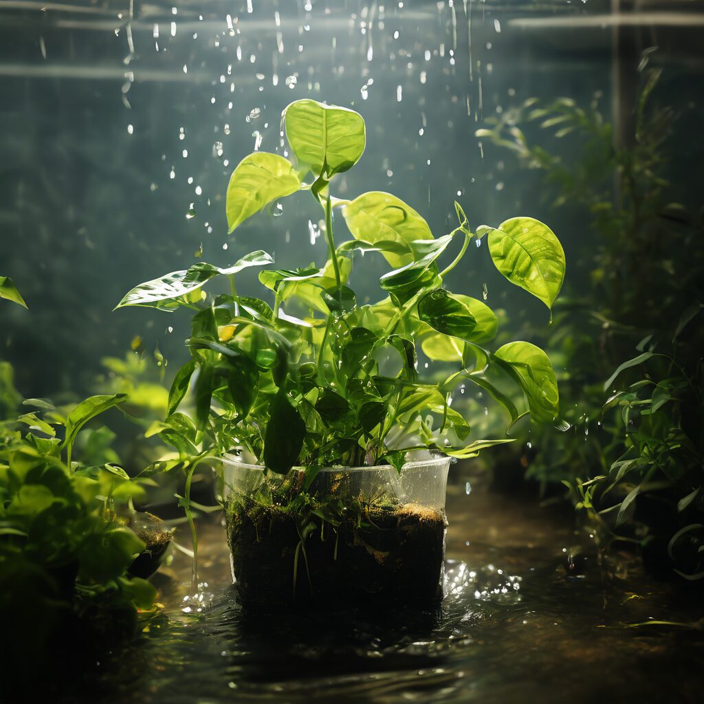 Signs Your Plants Are Drowning