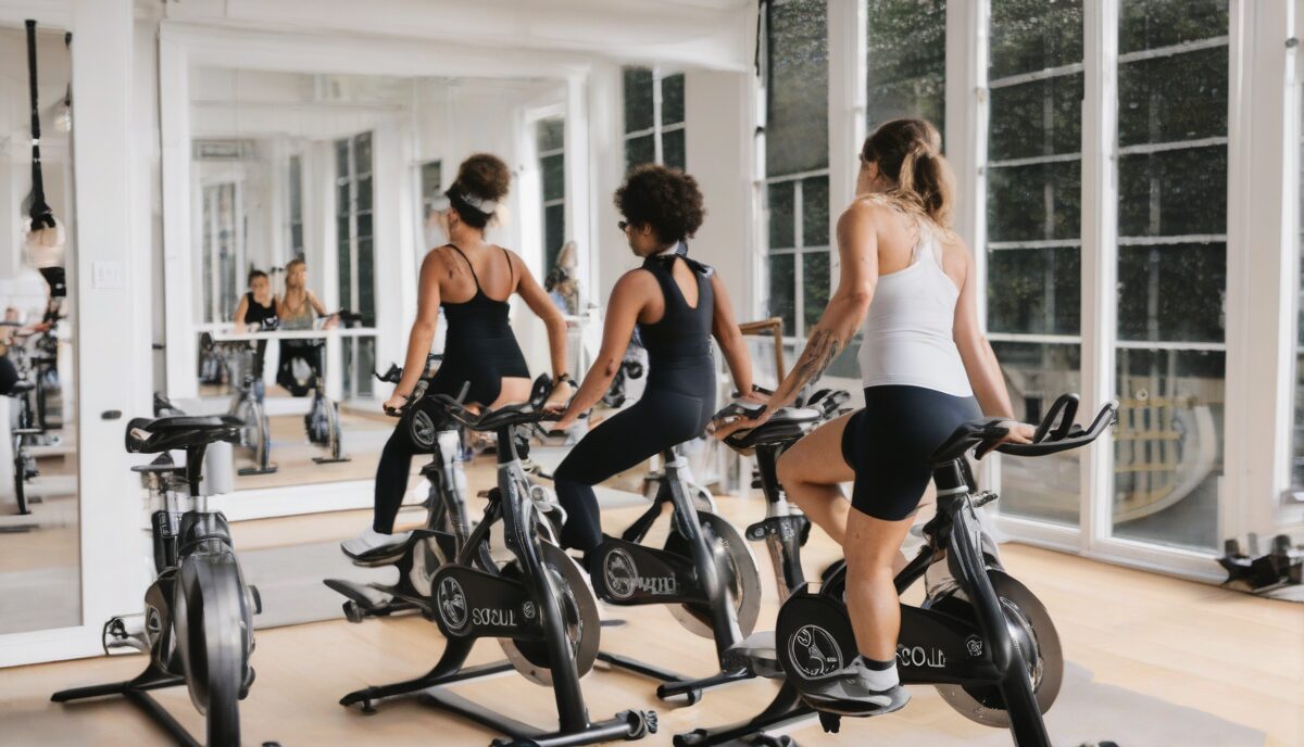 SoulCycle Bike Discount