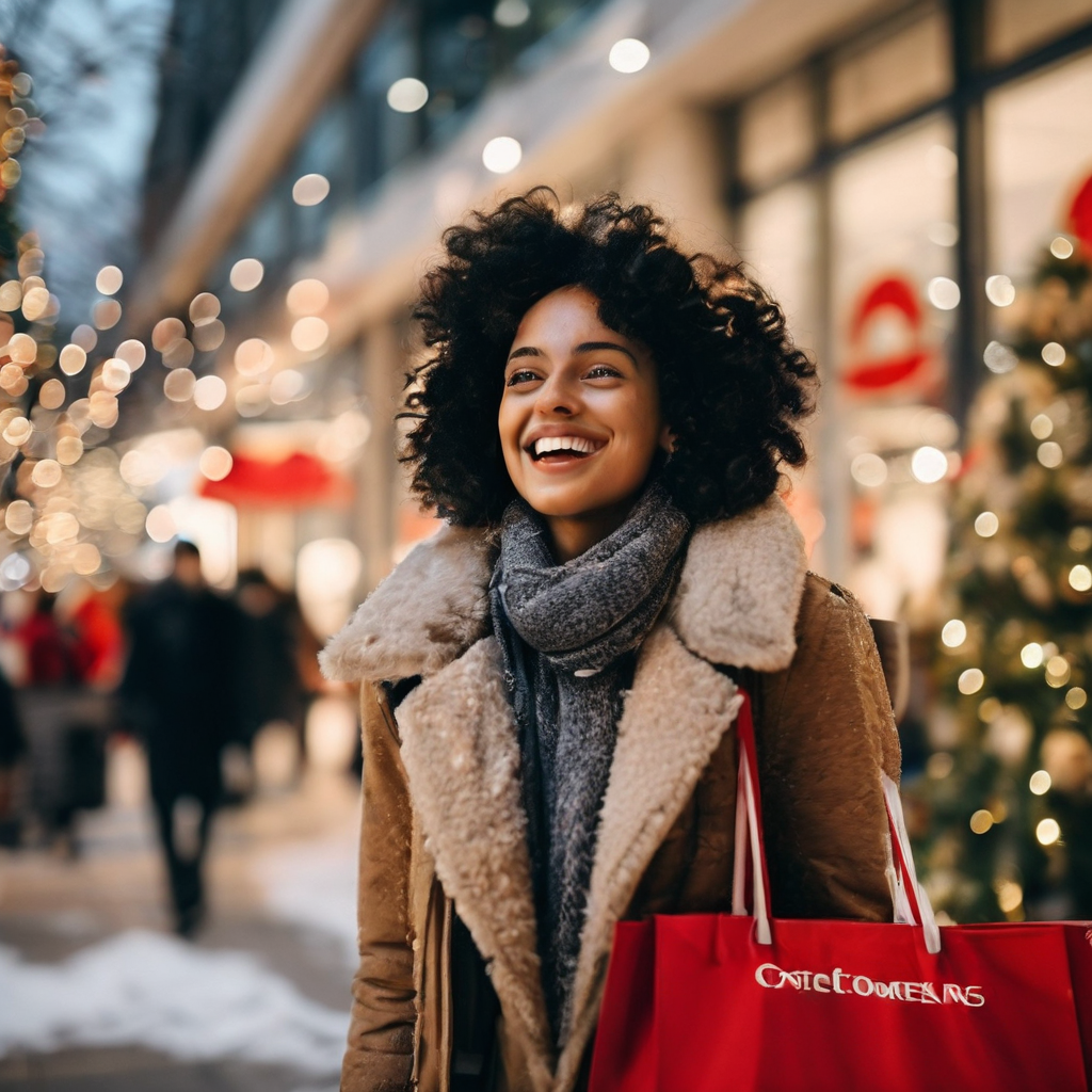 Stress-Free Holiday Shopping with Capital One