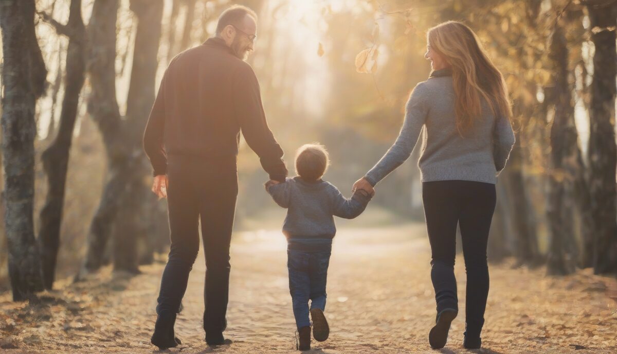 Strong Relationships: The Key to Longevity and Happiness