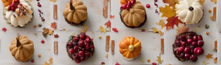 Thanksgiving Cake