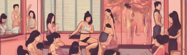 The Affordable Chinatown Massage Parlor Fitness Instructors Swear By