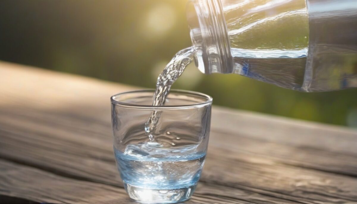 The Benefits of Drinking Water First Thing in the Morning