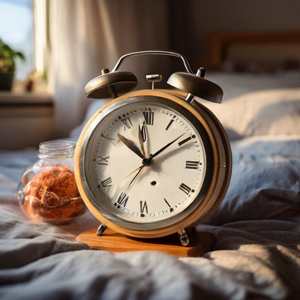 The Best Alarm Clocks That *Don’t* Wake You Up With Sound