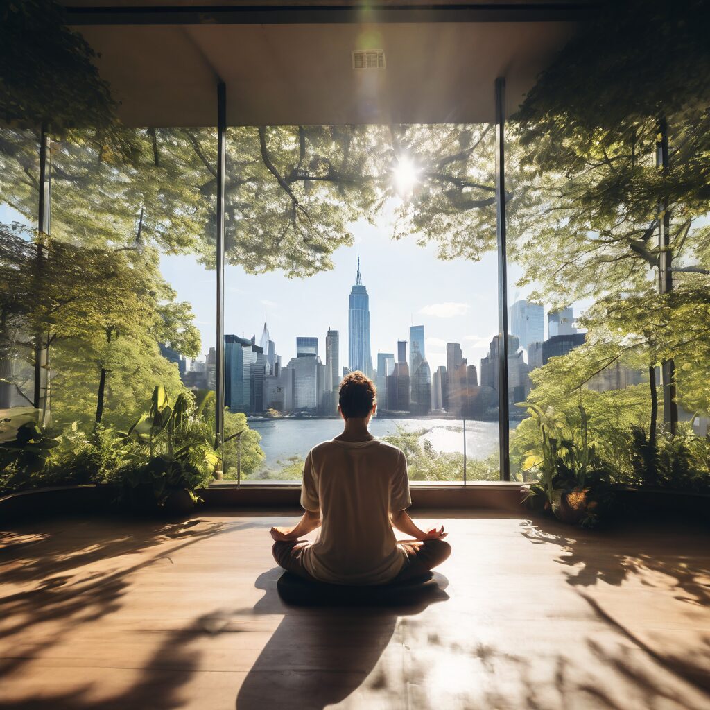 The Best Modern Meditation Spots to Visit in New York City