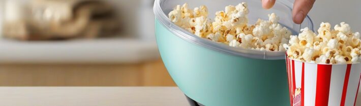 The Best Popcorn Makers for Movie Night at Home