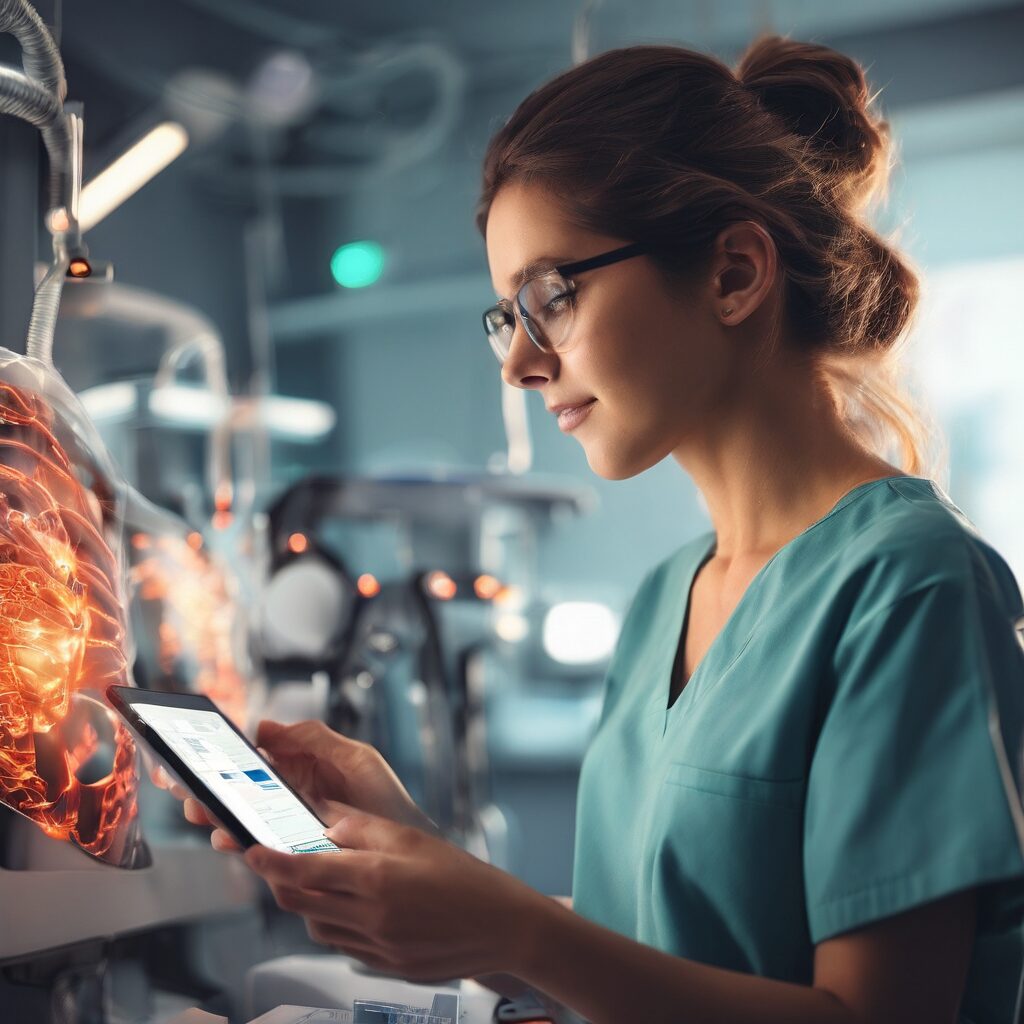 The Importance of New Technology in the Healthcare Industry