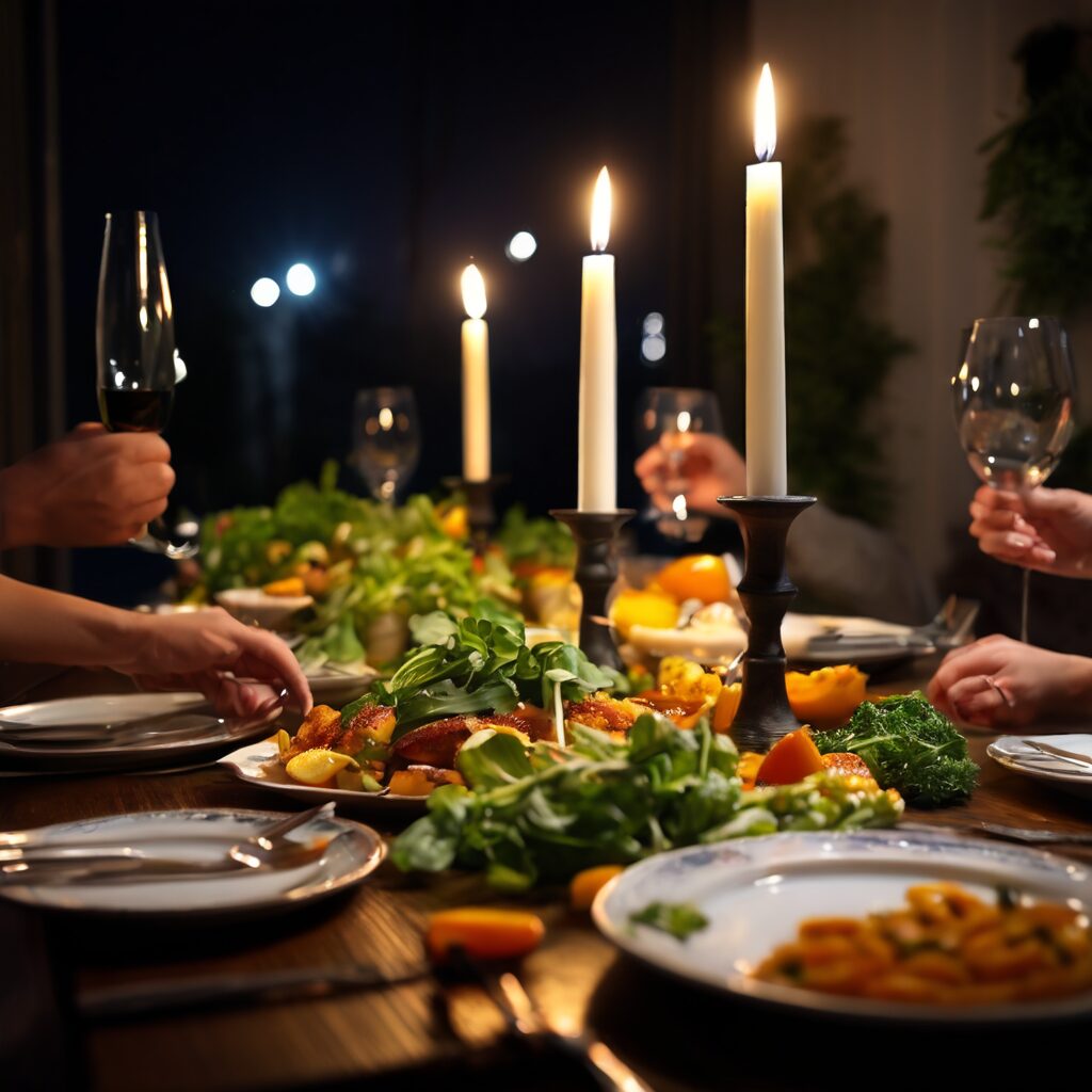 The ‘Middler’ Role at Dinners
