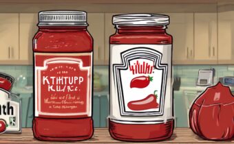 The Truth About Where to Store Ketchup