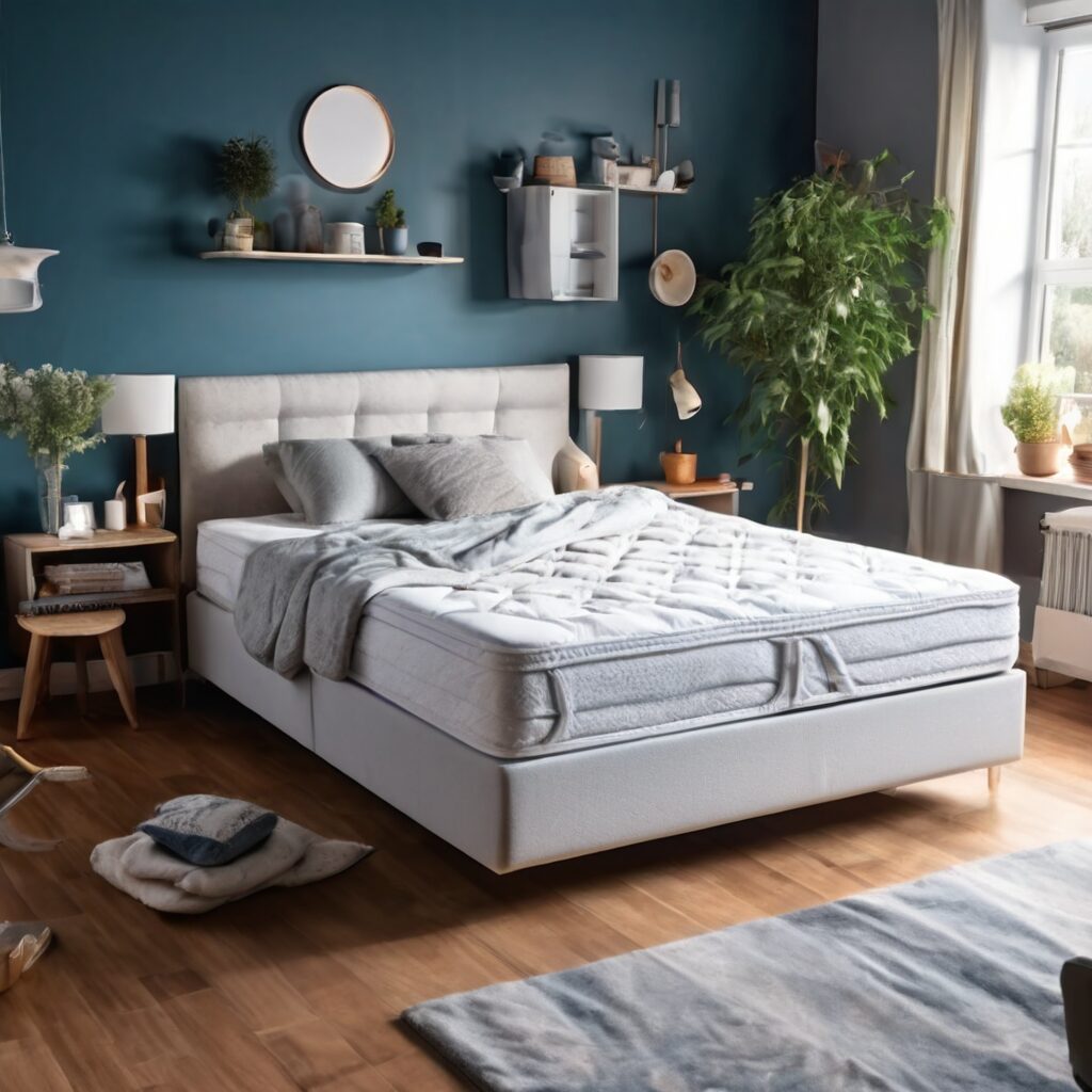 The Ultimate Guide to Bed-in-a-Box Mattresses