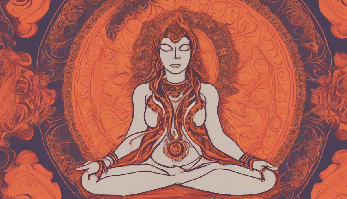 Um, tantric yoga is not a kinky four-hour sex marathon