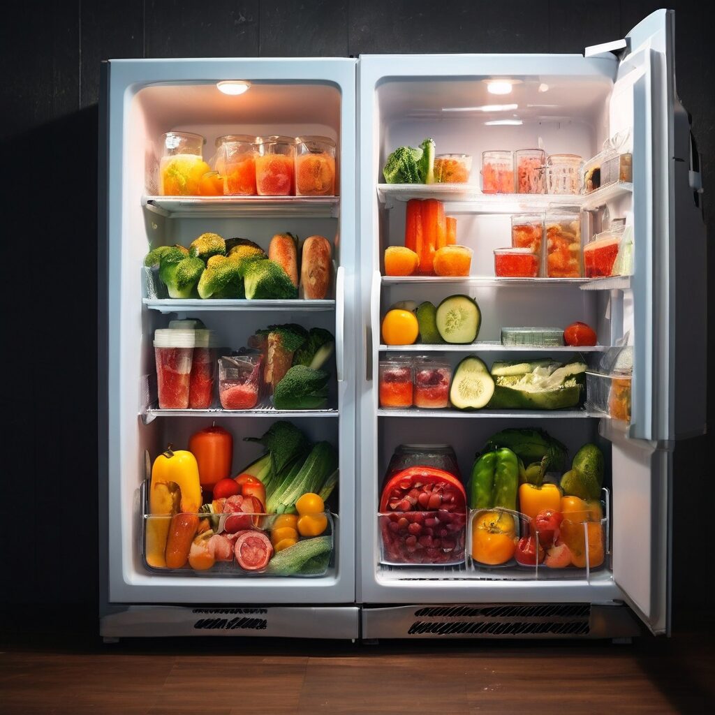 Understanding Fridge Temperature Zones