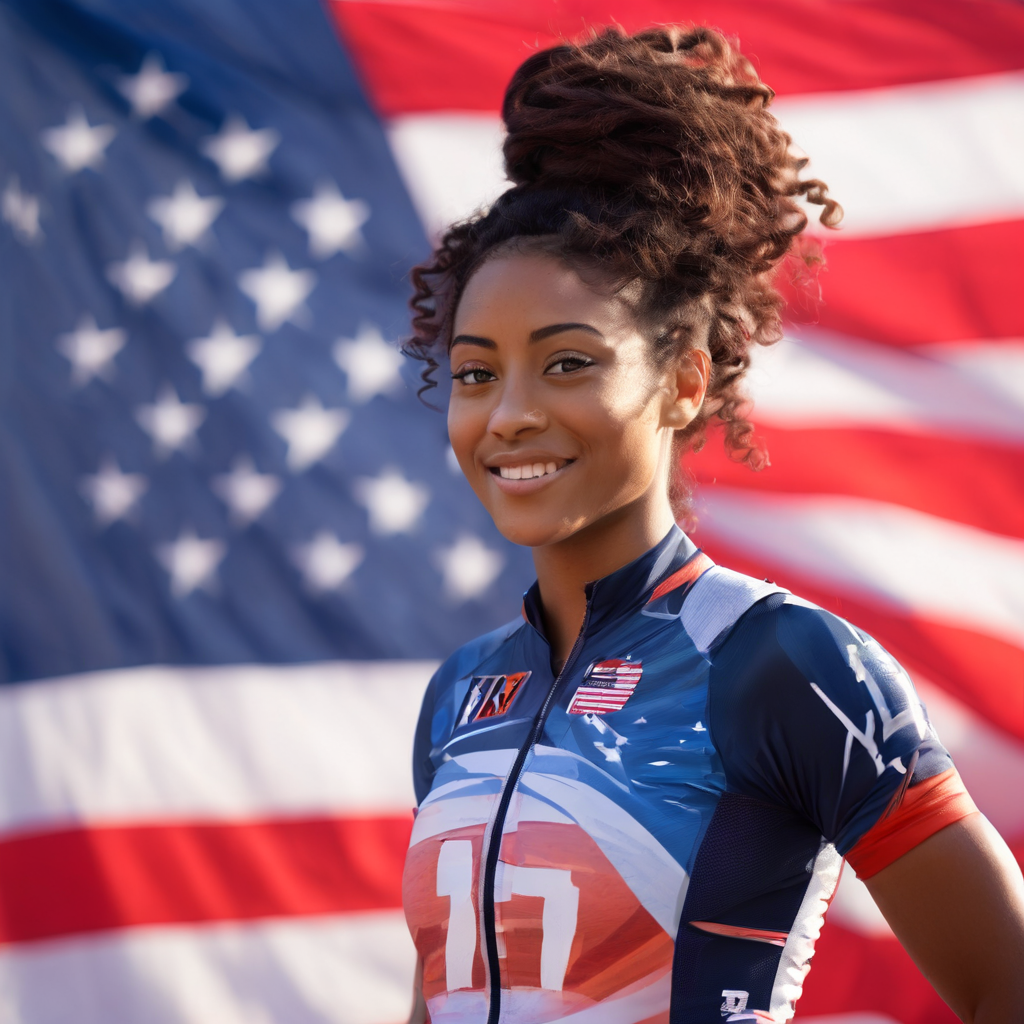 Vashti Cunningham’s Journey to the Tokyo Olympics