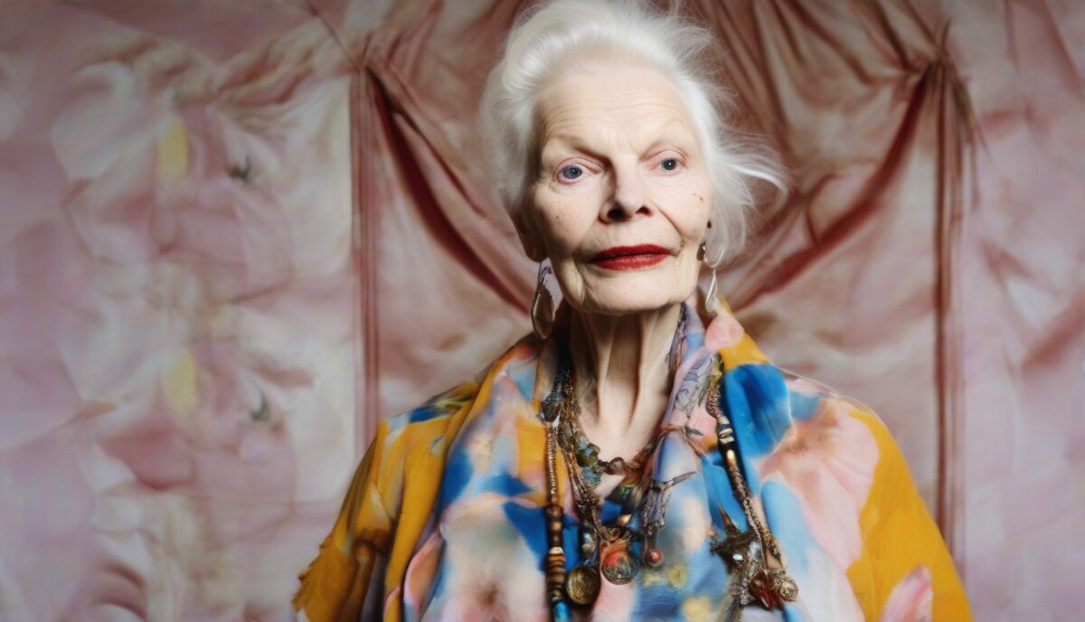 Vivienne Westwood’s Secret to Longevity