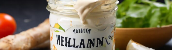 We Tried It: Hellmann’s New Vegan Mayo Is Here and It’s Eggcellent
