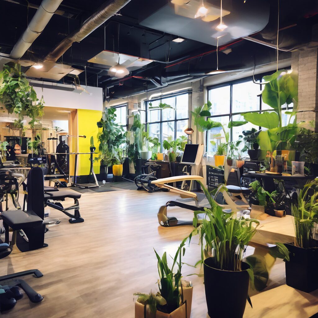 What It Was Like at Propel Co:Labs, a Two-Day Celebration of Fitness and Wellness