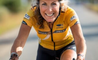 What It’s Like to Be a 57-Year-Old Female Competitive Cyclist