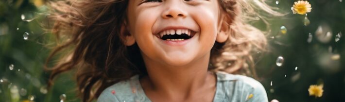 Why Happiness & Wellbeing Are Important For Children