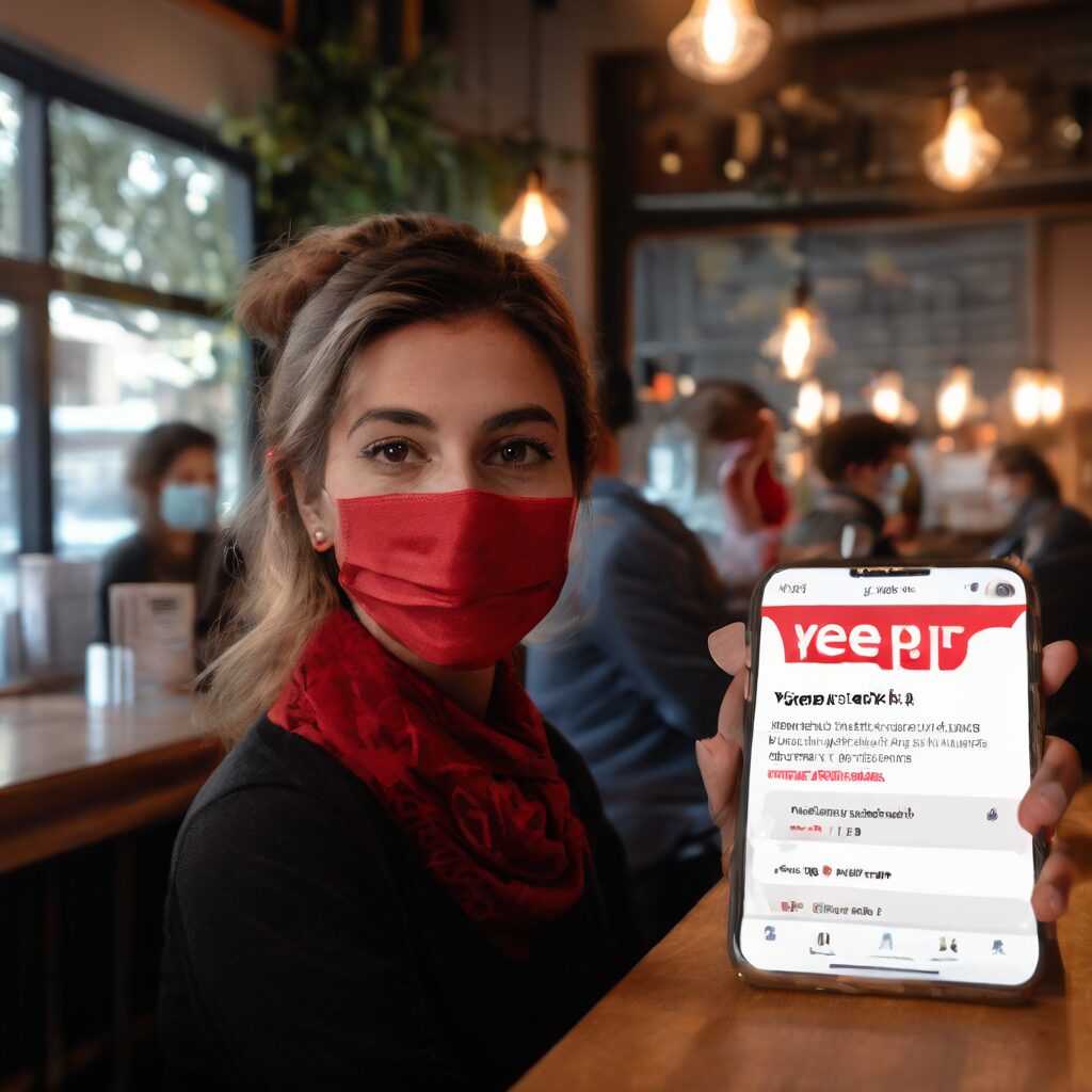 Yelp Adds Vaccination Requirement Filters to Help Users Feel Safer