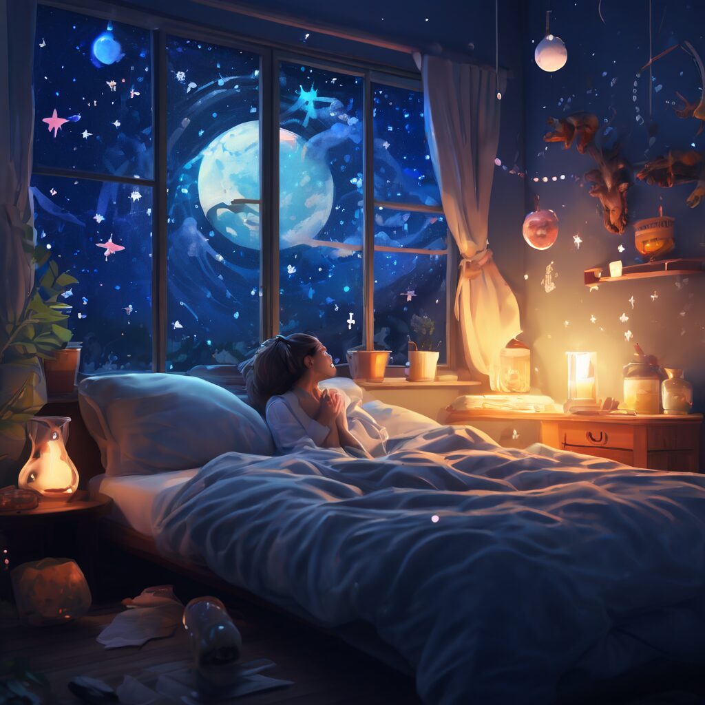 Zodiac Bedtime Routines