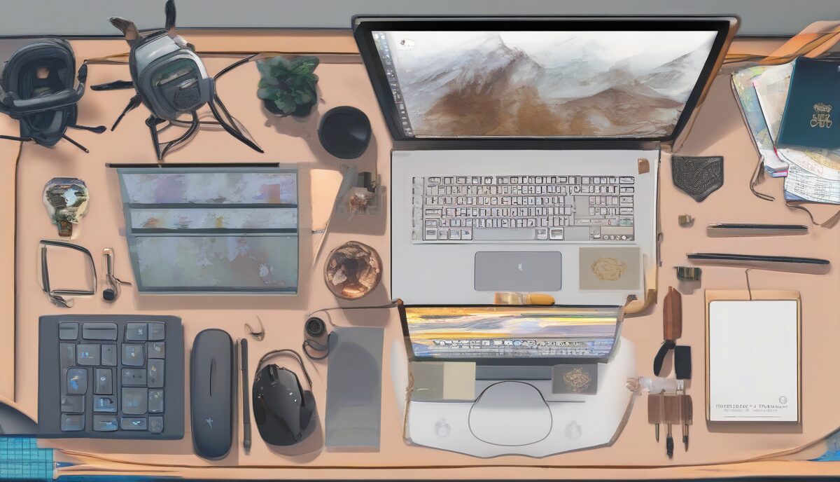 Zodiac Workspace Setup
