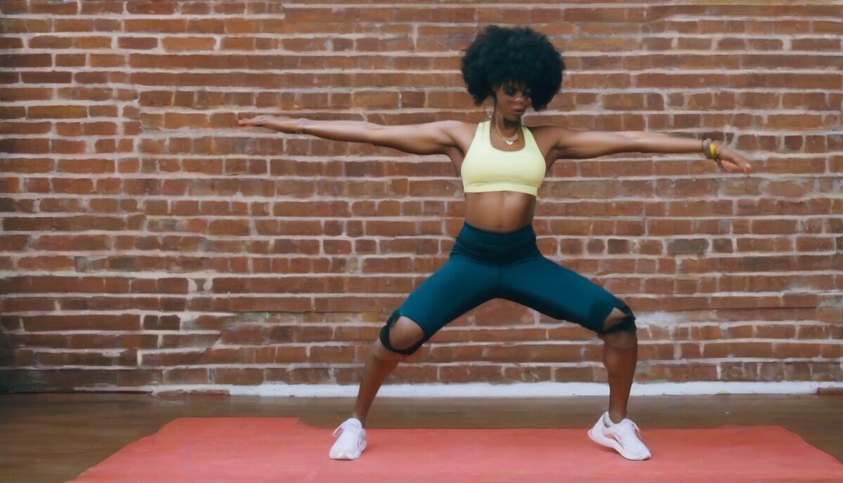 Afro Dance Workout Guide