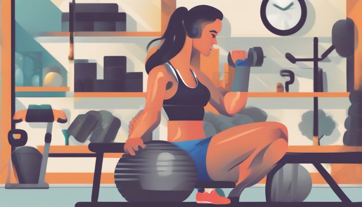 American Fitness Spending Habits