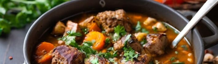 Anti-Inflammatory Instant Pot Meals