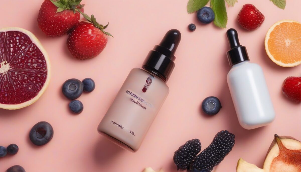 Antioxidants in Skincare