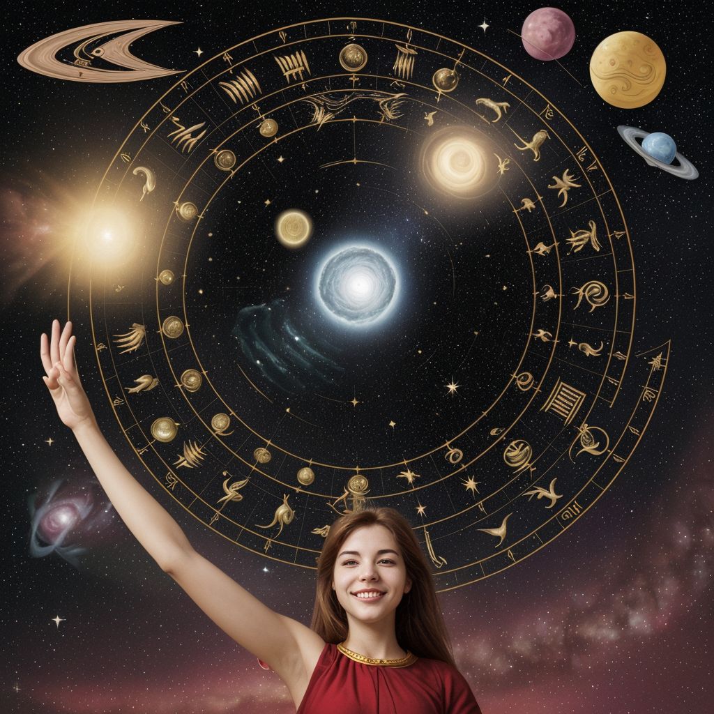 Astrological Guide to Happiness