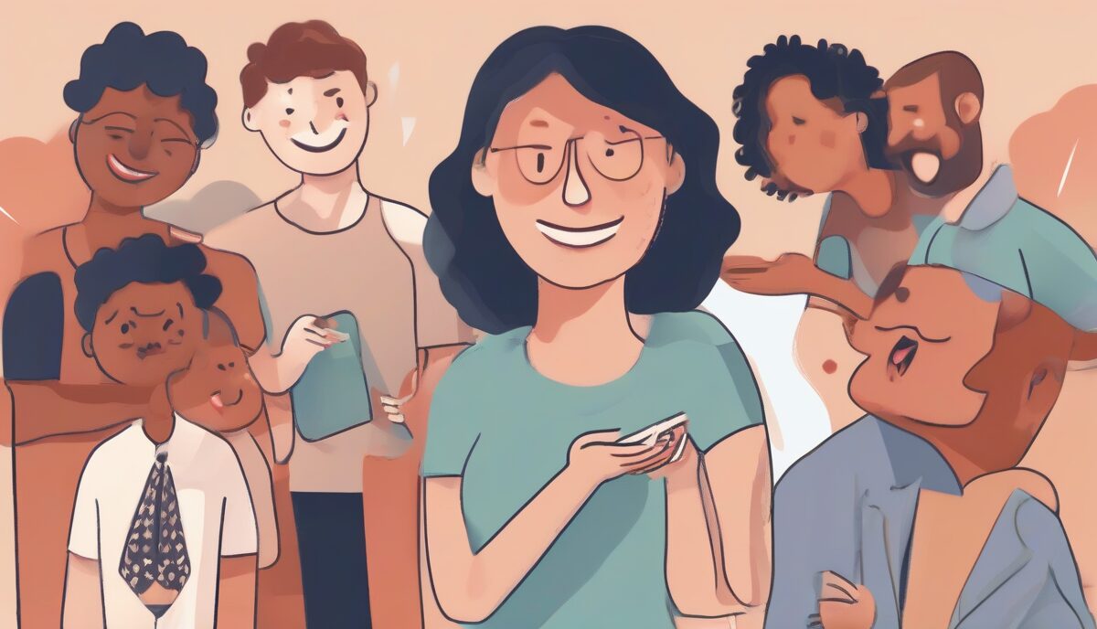 Benefits of Gratitude Group Chats