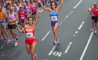 Beverly Ramos: Puerto Rico’s Marathon Star