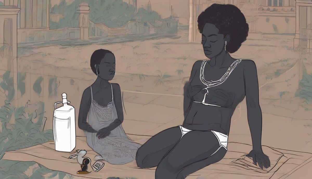 Black Grief and Travel Healing